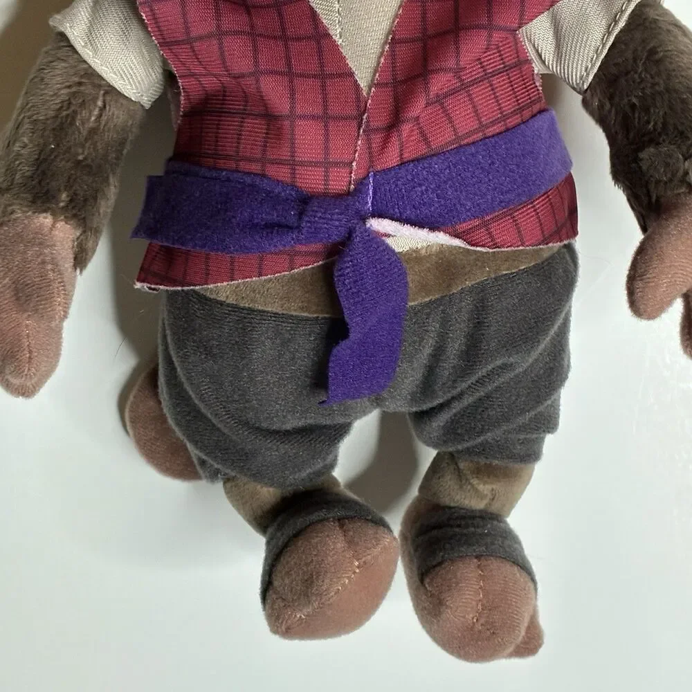 Master Splinter Teenage Mutant Ninja Turtles Mutant Mayhem 8
